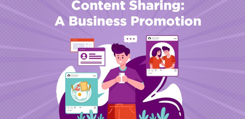 effective content sharing