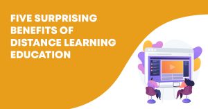 distance learning education