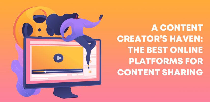 Content Sharing Platforms