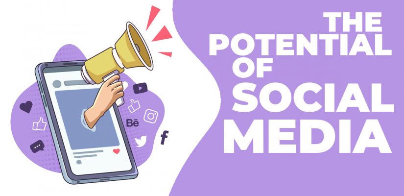 the potential of social media