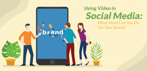 using video in social media