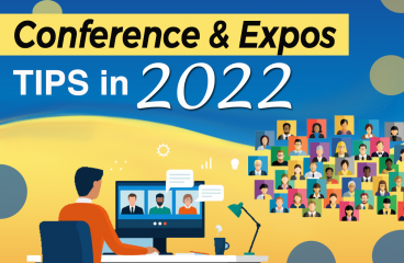 Conferences & Expos Tips in 2022
