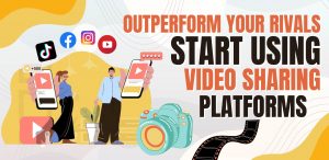 using video sharing platform