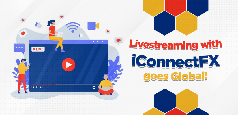 iConnectFX Livestreaming