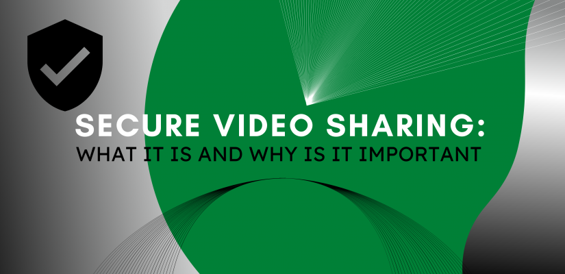 secure video sharing