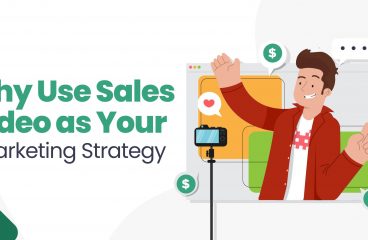 Why Use Sales Video as Your Marketing Strategy