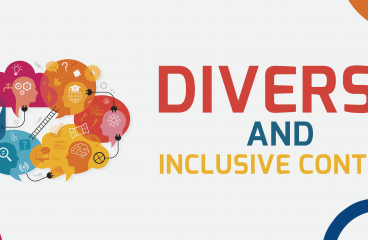 Achieve More by Creating Diverse and Inclusive Content