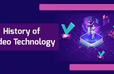 The History of Video Technology: A Journey Through Time