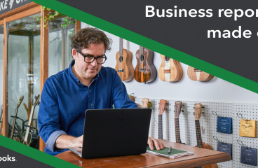 Automate your business with QuickBooks